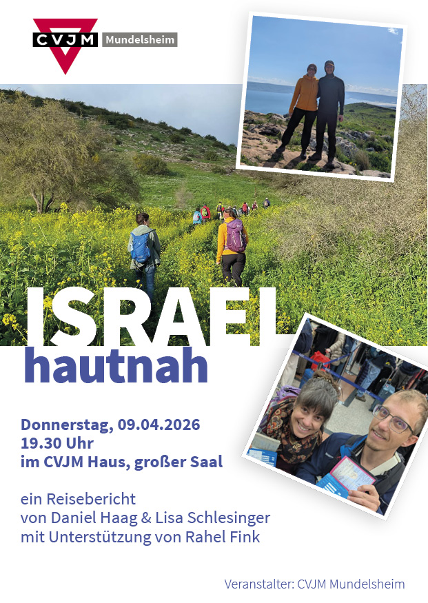 2026 Reisebericht Israel AZ