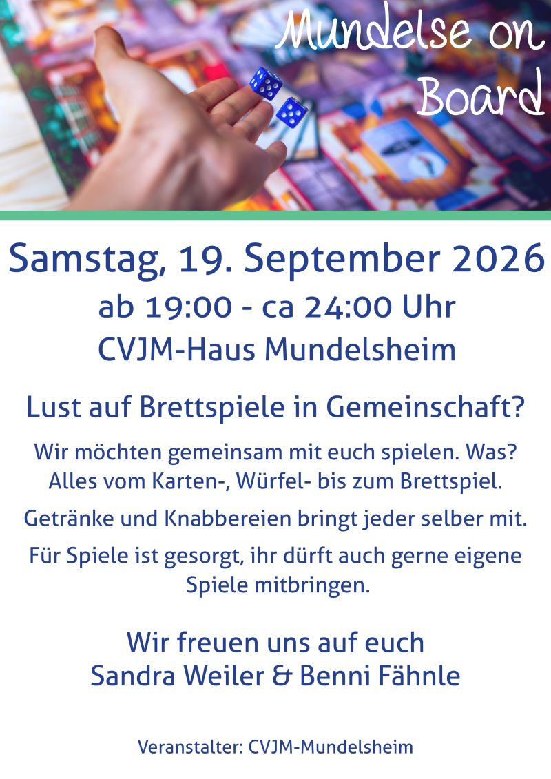 Plakat A4 Spieletreff 0726